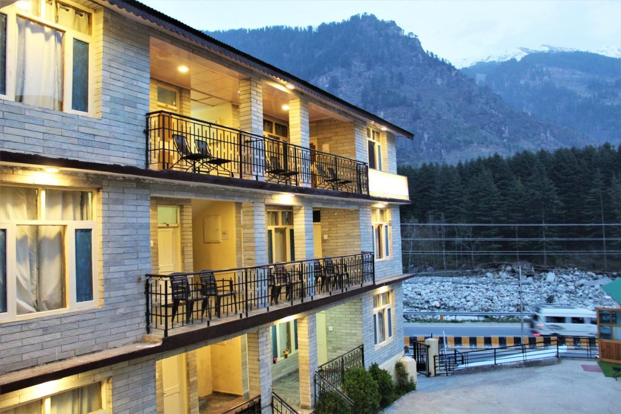 Hotel New Royal Manali (Himachal Pradesh) Exterior photo
