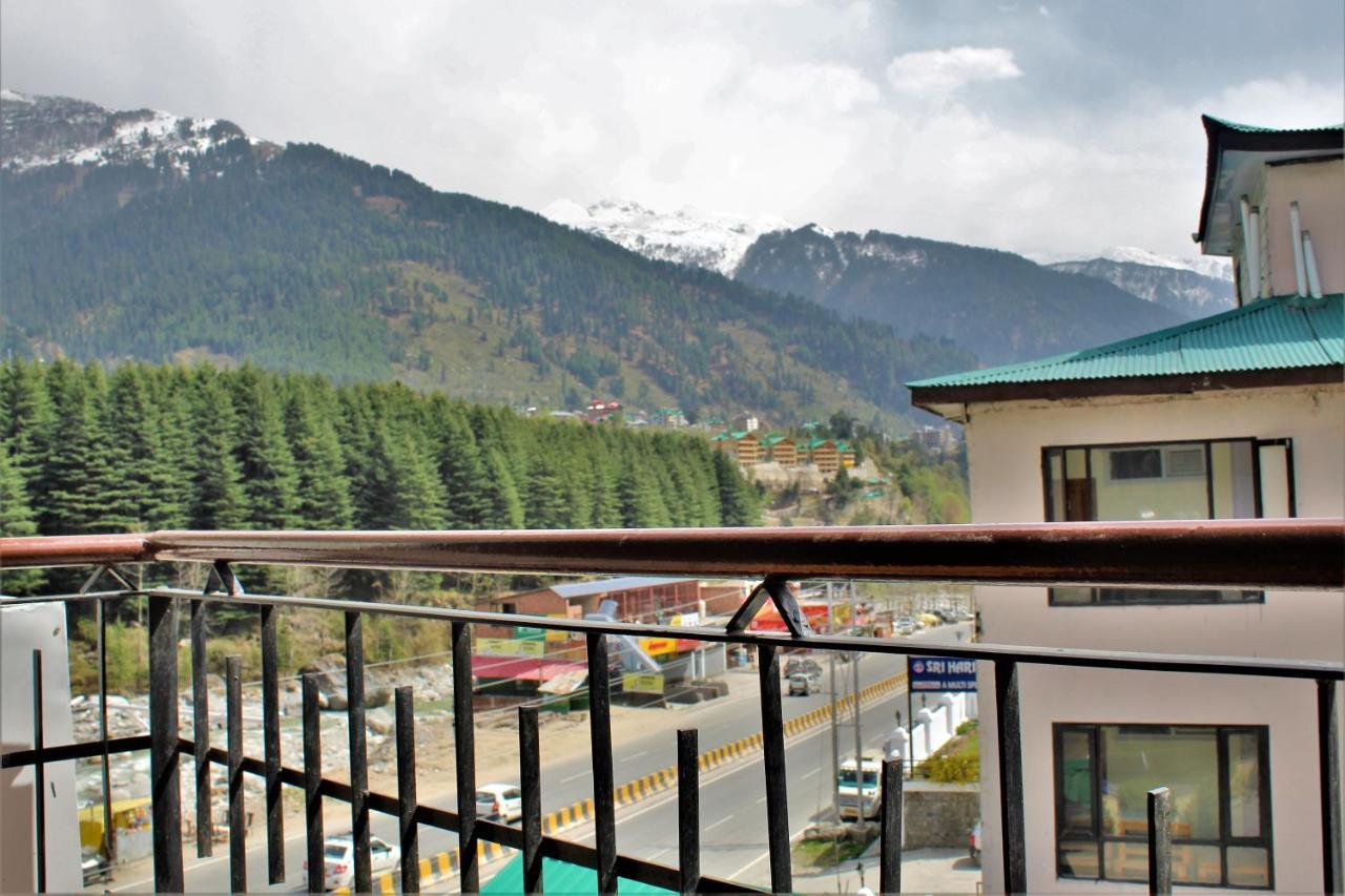 Hotel New Royal Manali (Himachal Pradesh) Exterior photo