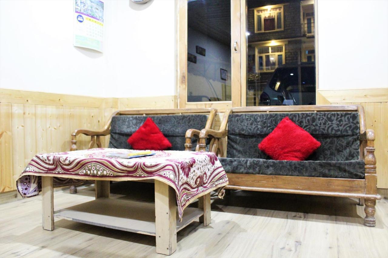 Hotel New Royal Manali (Himachal Pradesh) Exterior photo