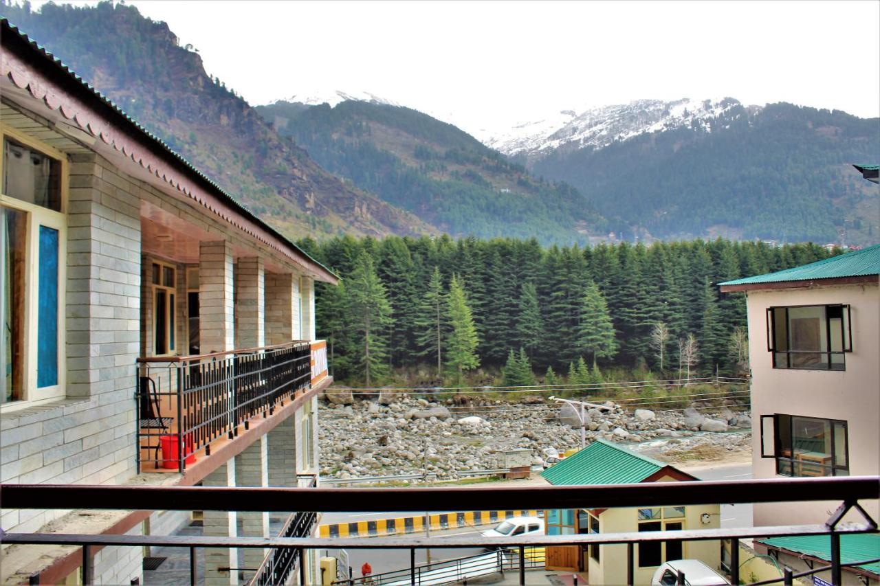 Hotel New Royal Manali (Himachal Pradesh) Exterior photo