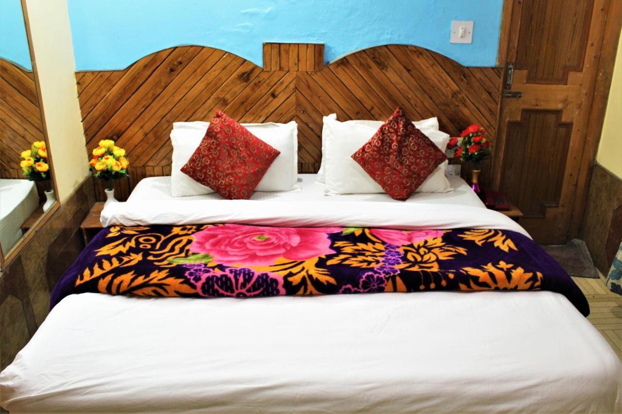 Hotel New Royal Manali (Himachal Pradesh) Exterior photo