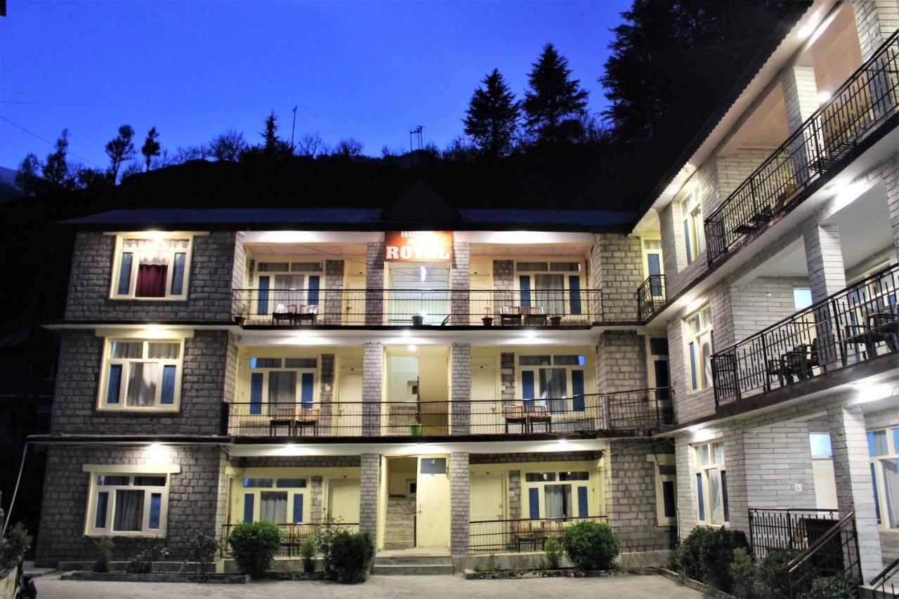 Hotel New Royal Manali (Himachal Pradesh) Exterior photo