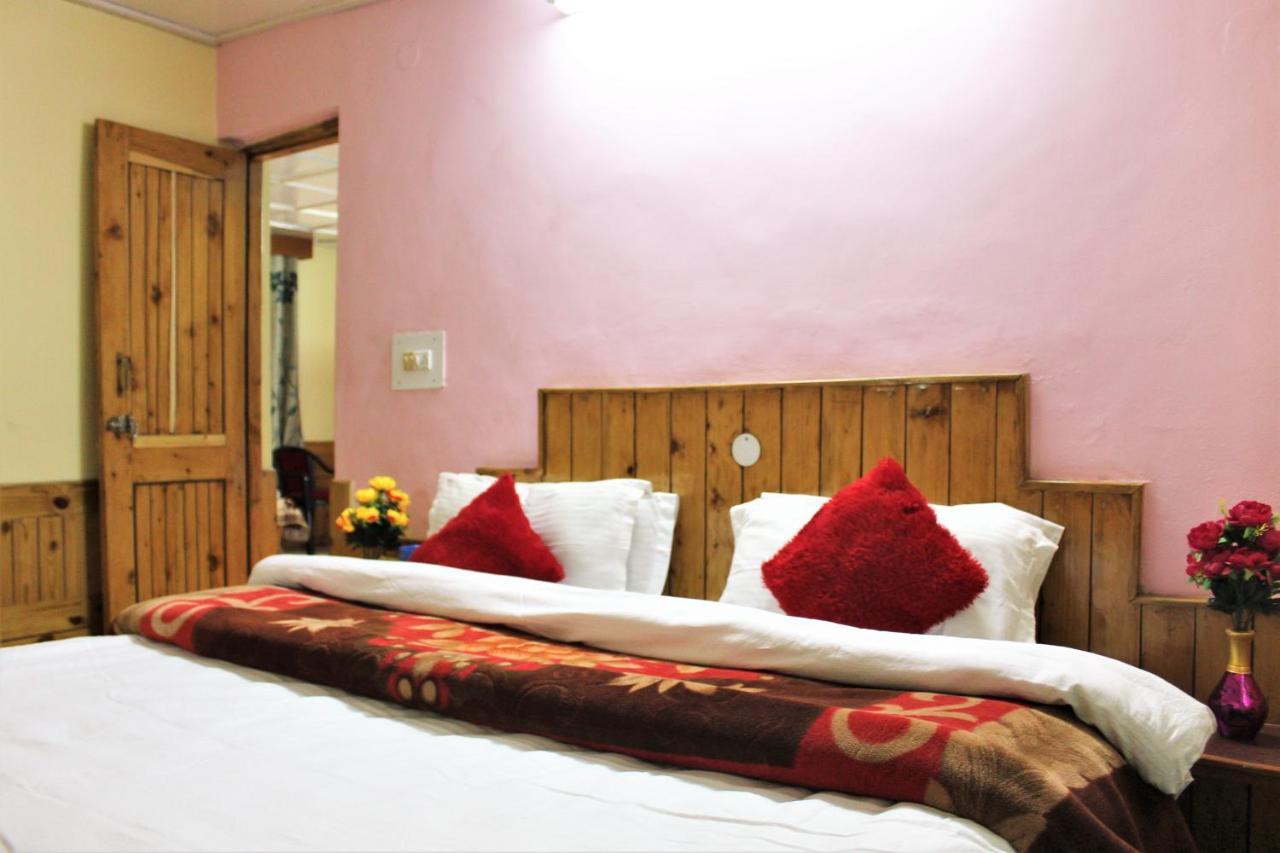 Hotel New Royal Manali (Himachal Pradesh) Exterior photo