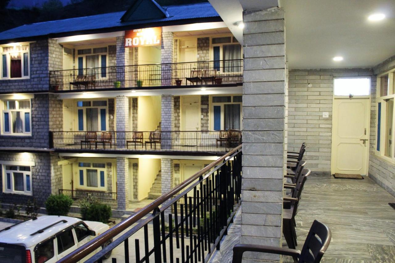 Hotel New Royal Manali (Himachal Pradesh) Exterior photo