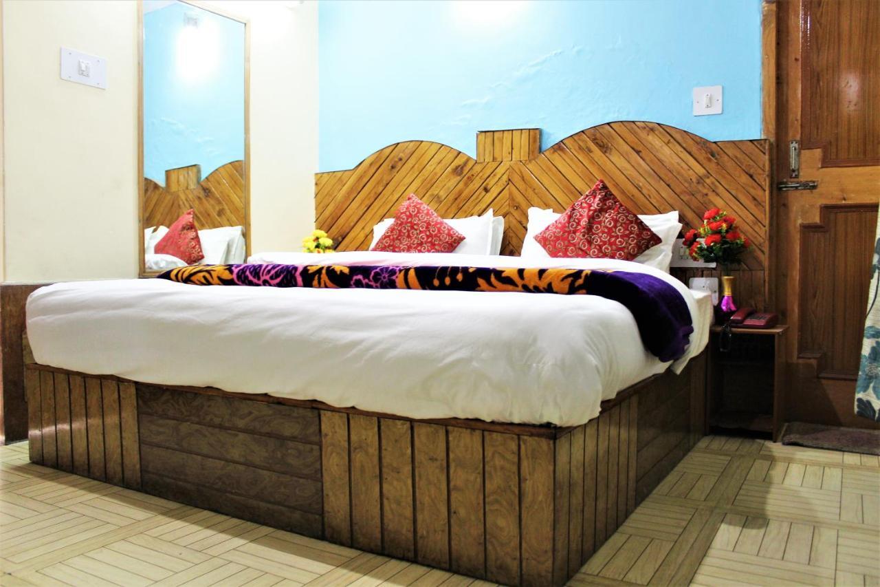 Hotel New Royal Manali (Himachal Pradesh) Exterior photo